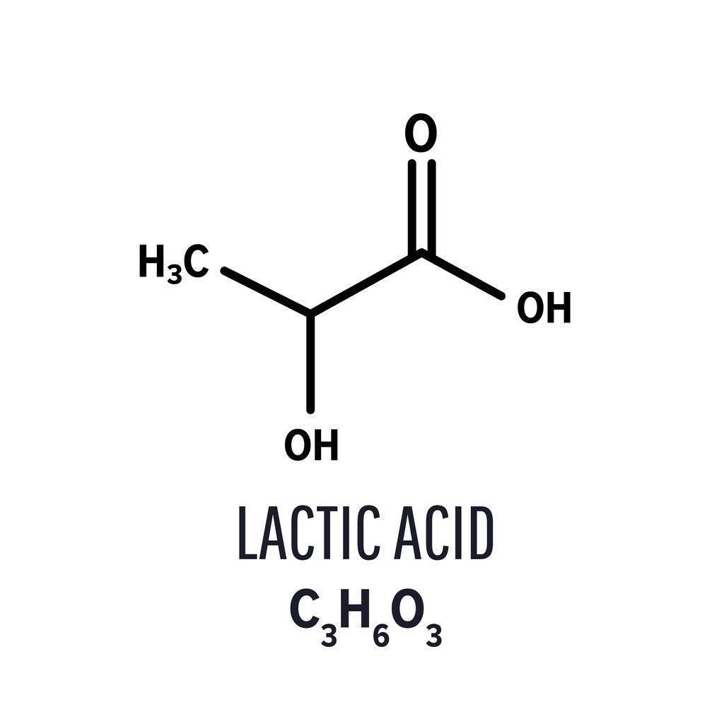 Lactic Acid - The DLG Store