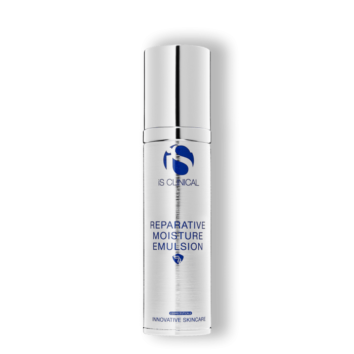 iS Clinical Reparative Moisture Emulsion (50 g) - The DLG Store