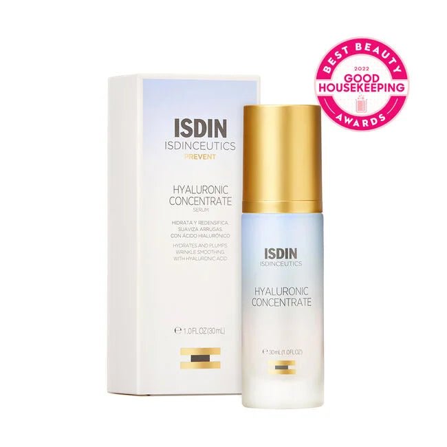 ISDIN Hyaluronic Concentrate Serum (30 ml) - The DLG Store