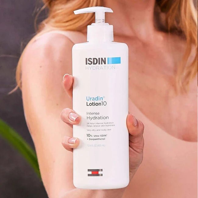ISDIN Uradin Lotion (400 ml) - The DLG Store