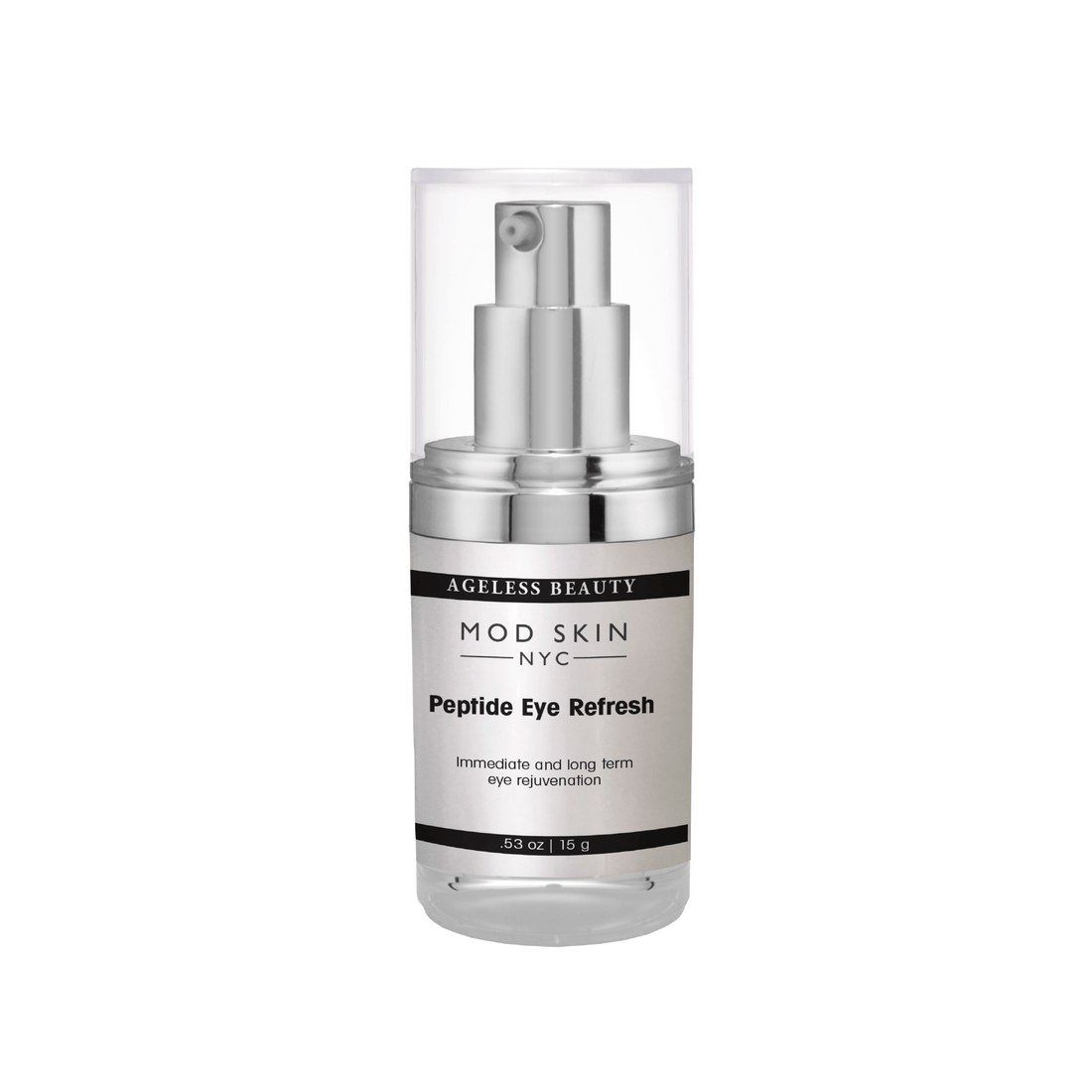 MOD SKIN NYC Peptide Eye Refresh (15 g / 0.53 oz) - The DLG Store