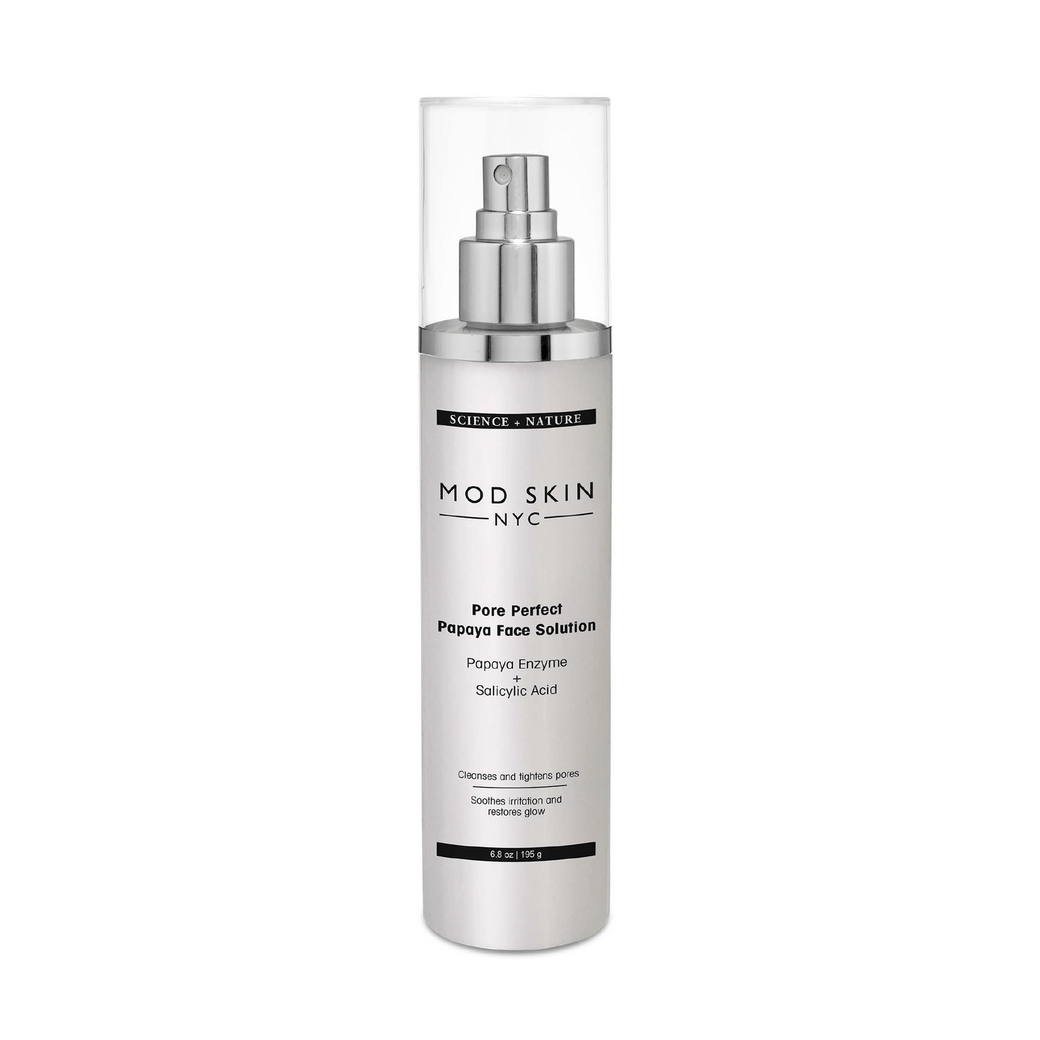 MOD SKIN NYC Pore Perfect Papaya Face Solution (177 ml / 6.0 oz) - The DLG Store