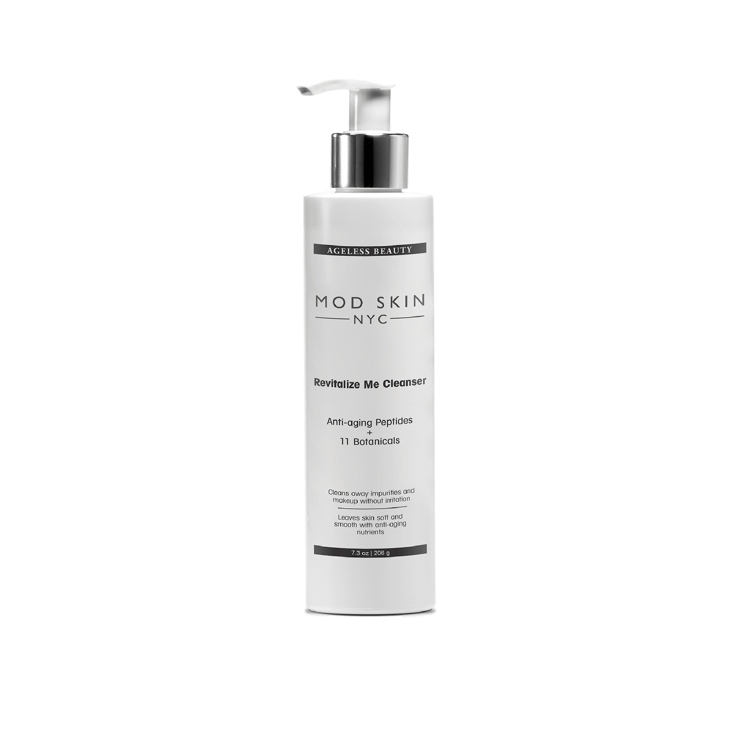 MOD SKIN NYC Revitalize Me Cleanser (206 g / 7.3 oz) - The DLG Store