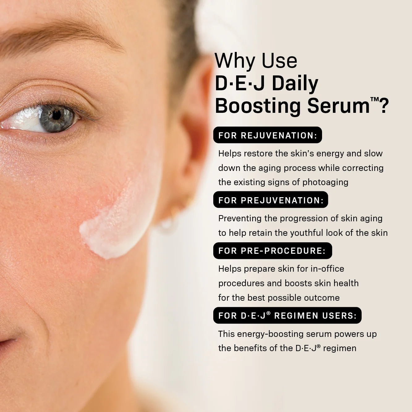 Revision Skincare® D·E·J Daily Boosting Serum™ (1.0 oz) - The DLG Store