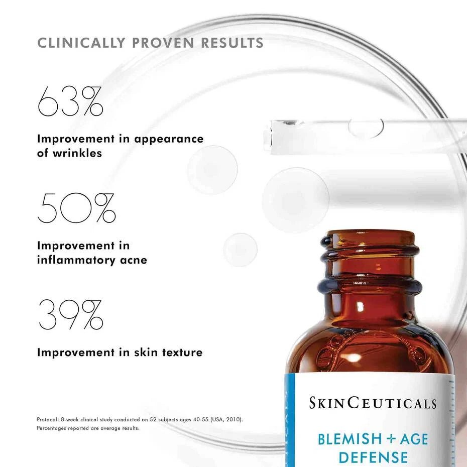 SkinCeuticals Blemish + Age Defense (30 ml / 1.0 oz) - The DLG Store