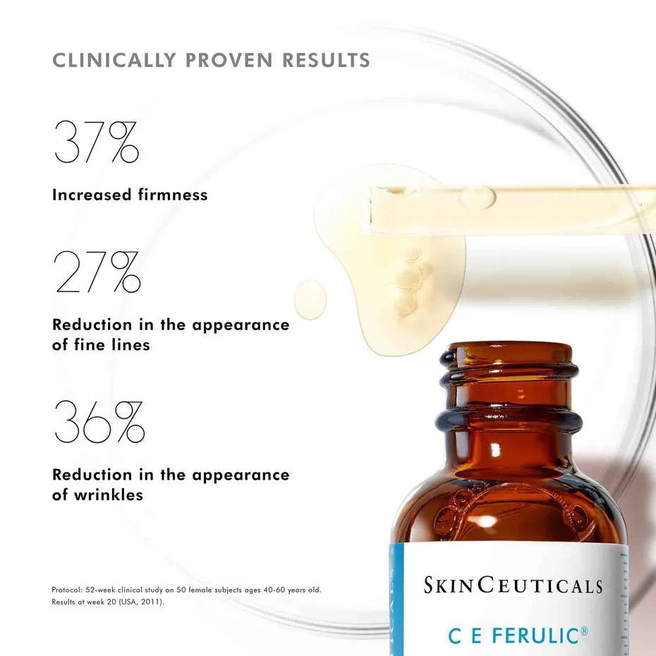 SkinCeuticals C E Ferulic® with 15% L-Ascorbic Acid (30 ml) - The DLG Store