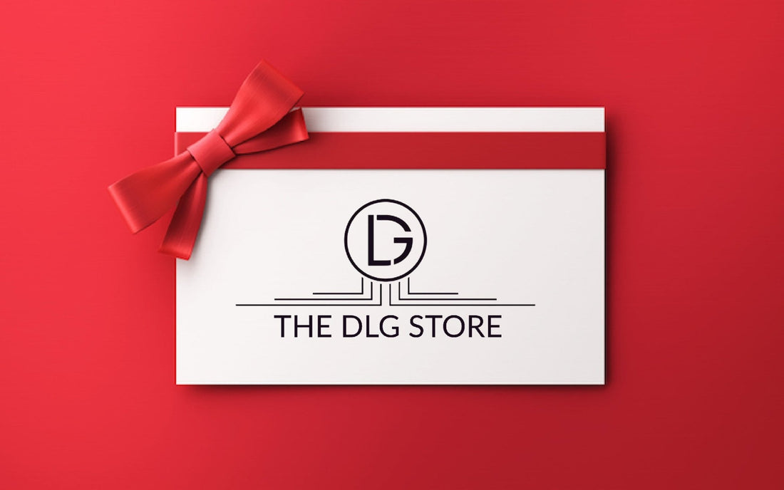The DLG Store Gift Card - The DLG Store